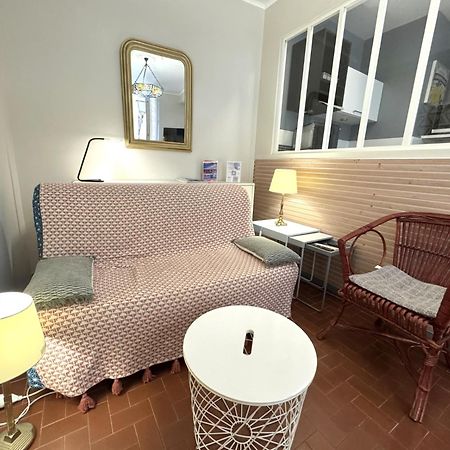 Aparthotel Riviera - Vincent 1 - Vieille Ville - Appartement Superieur 2 Pieces Ac Nice Exterior photo