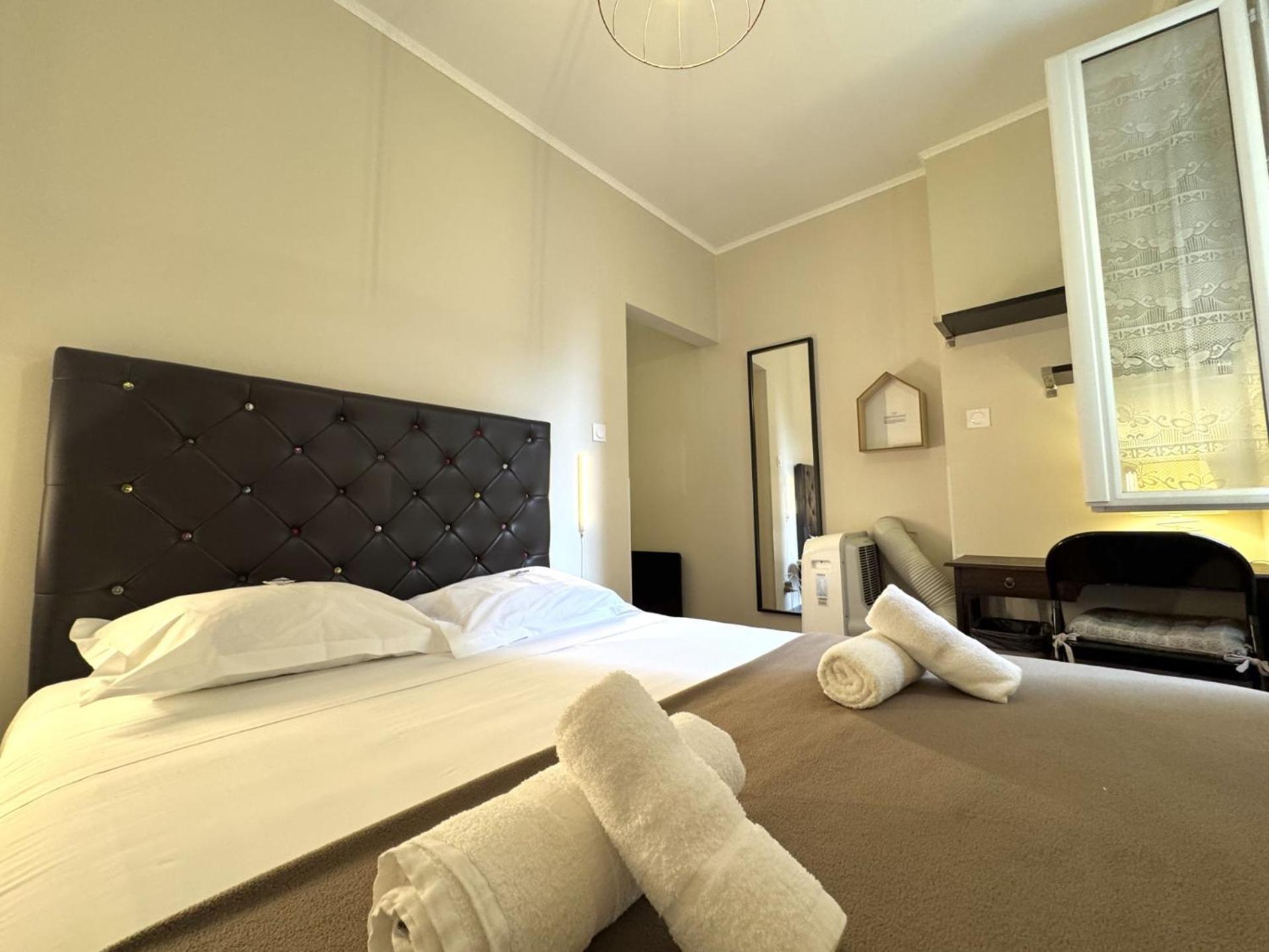 Aparthotel Riviera - Vincent 1 - Vieille Ville - Appartement Superieur 2 Pieces Ac Nice Exterior photo