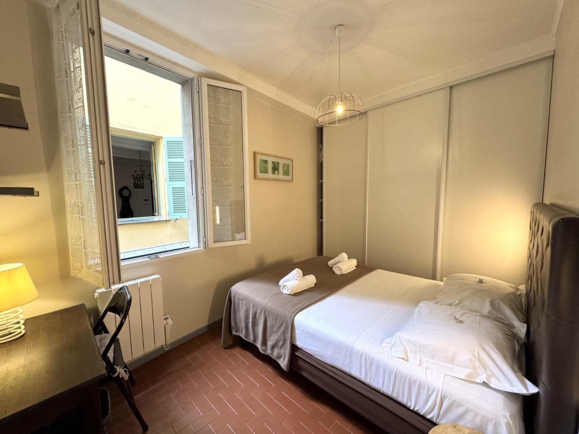 Aparthotel Riviera - Vincent 1 - Vieille Ville - Appartement Superieur 2 Pieces Ac Nice Exterior photo